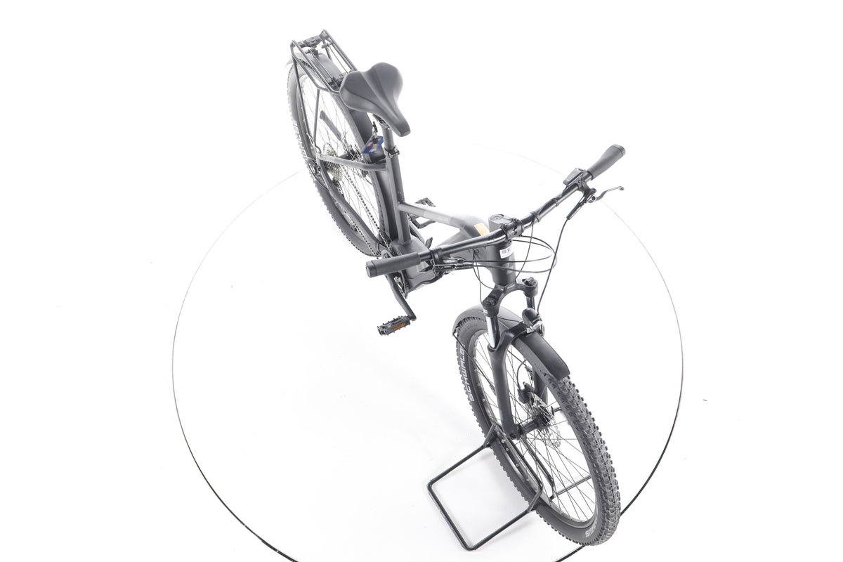 Cube Reaction Hybrid Performance Trekking E-Bike - Image 15