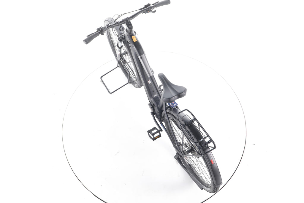 Cube Reaction Hybrid Performance Trekking E-Bike - Image 21