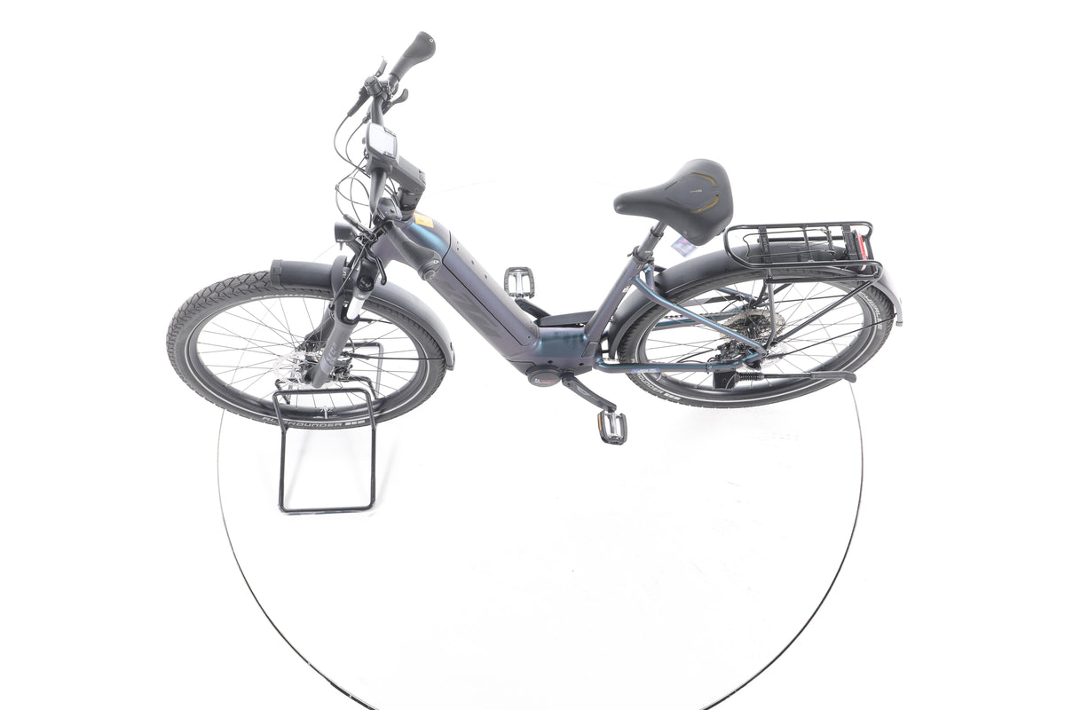 KTM Macina Gran P610,anthrazit,28 Trekking E-Bike Tiefeinsteiger - Image 19