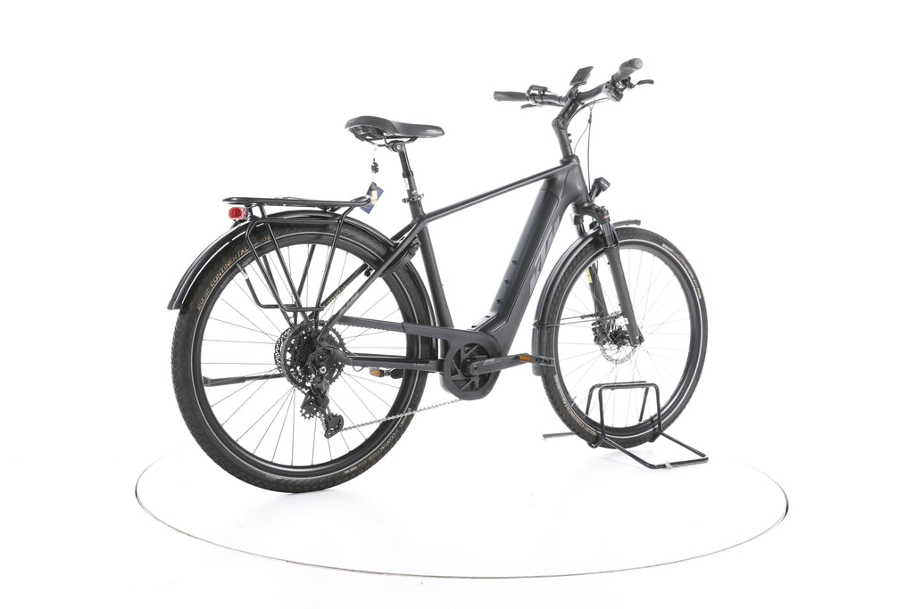 KTM Macina Tour CX 610 Trekking E-Bike 2024 - Image 12