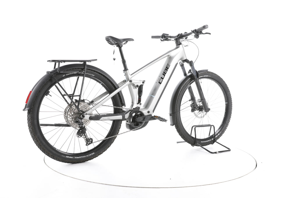 Cube Stereo Hybrid ONE 22 Race Allroad SUV E-Bike 2025 - Image 12