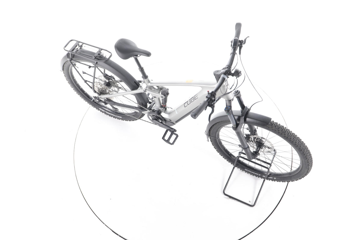 Cube Stereo Hybrid ONE 22 Race Allroad SUV E-Bike 2025 - Image 14