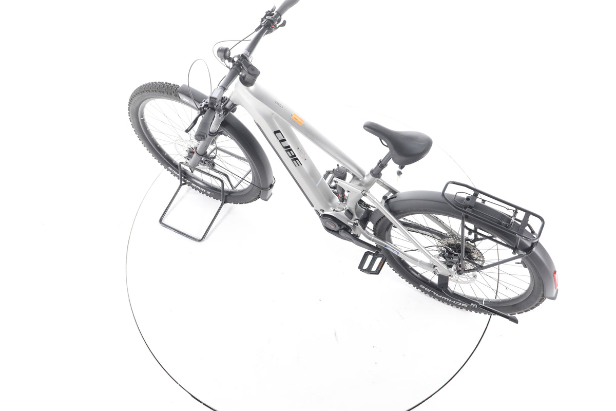 Cube Stereo Hybrid ONE 22 Race Allroad SUV E-Bike 2025 - Image 20