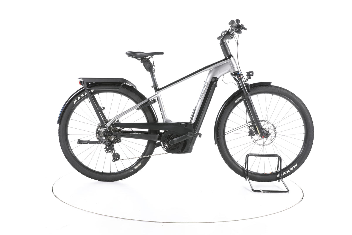Cannondale Tesoro Neo X1 Trekking E-Bike - Image 1