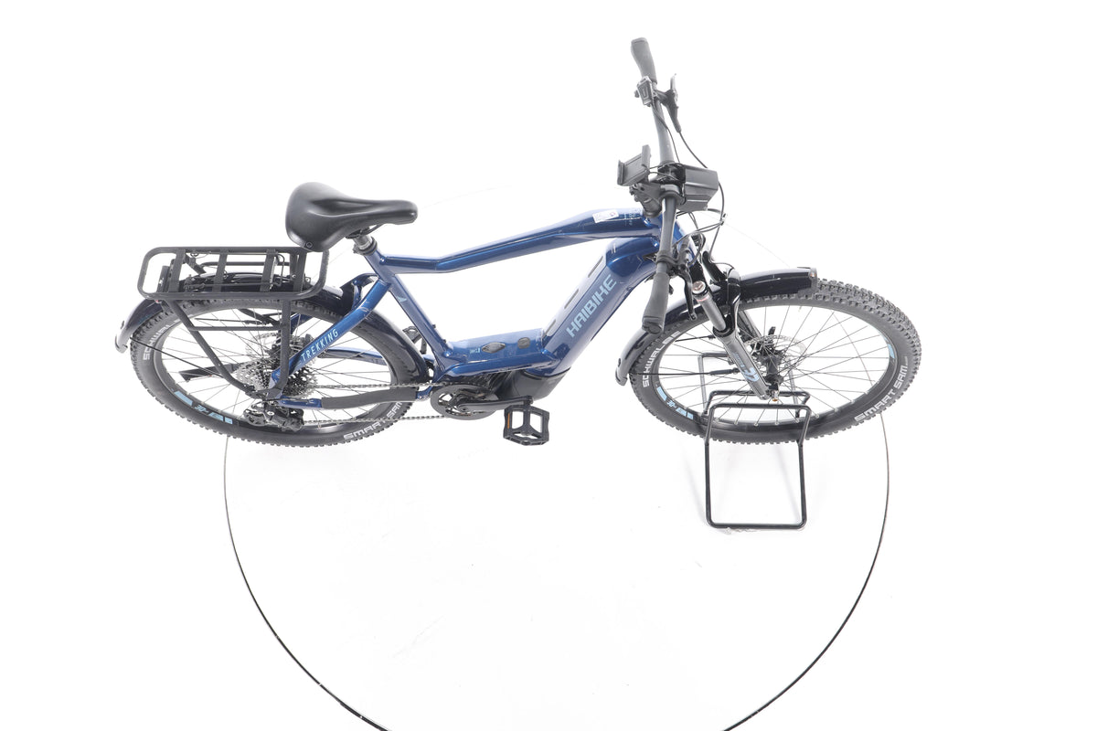 Haibike SDURO Trekking E-Bike - Image 13