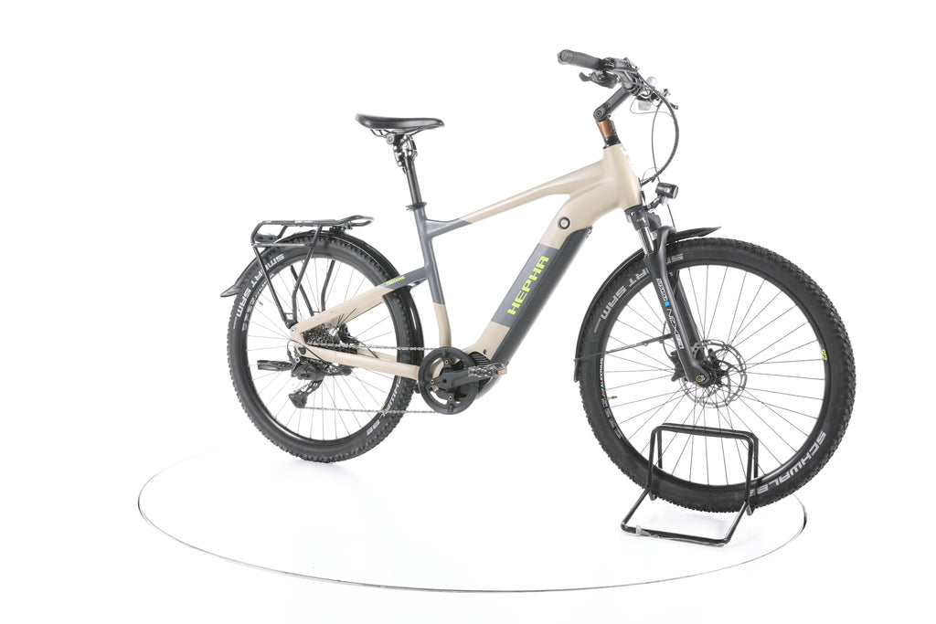 Hepha Trekking 7 Performance Trekking E-Bike - Image 2
