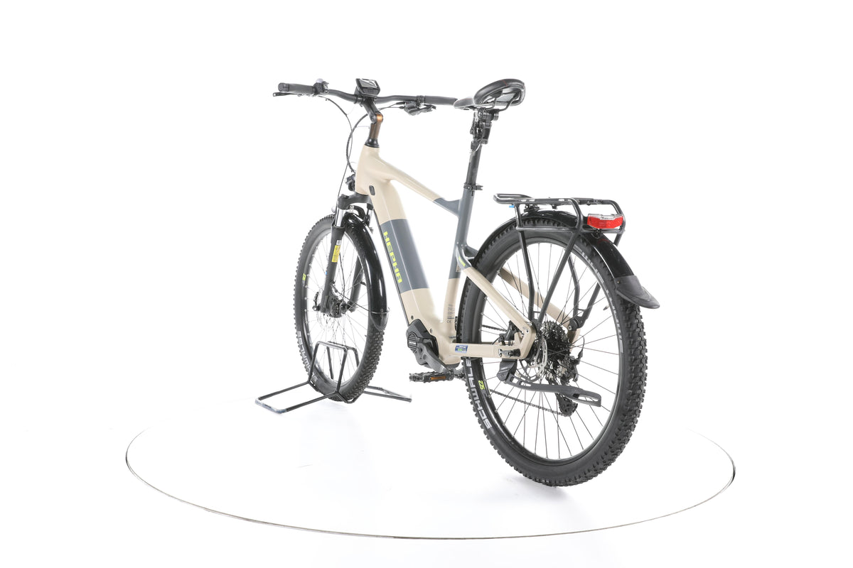 Hepha Trekking 7 Performance Trekking E-Bike - Image 9