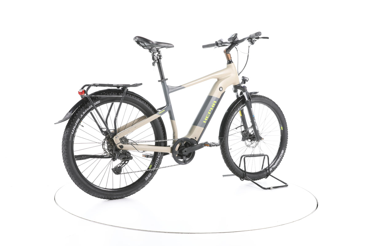Hepha Trekking 7 Performance Trekking E-Bike - Image 12