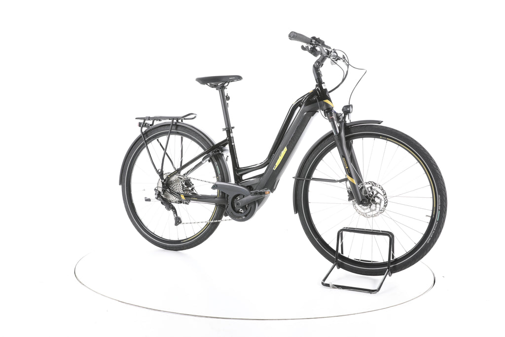 Bergamont E Horizon Edition Trekking E-Bike Tiefeinsteiger - Image 2