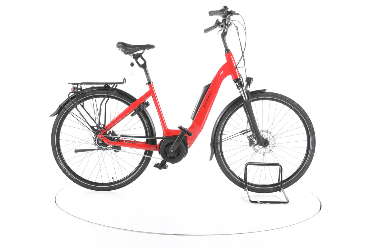 Velo de Ville AEB400 City E-Bike Tiefeinsteiger - Image 1