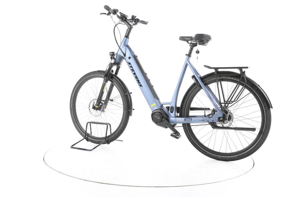 Stevens E-Courier Plus City E-Bike Tiefeinsteiger - Image 8
