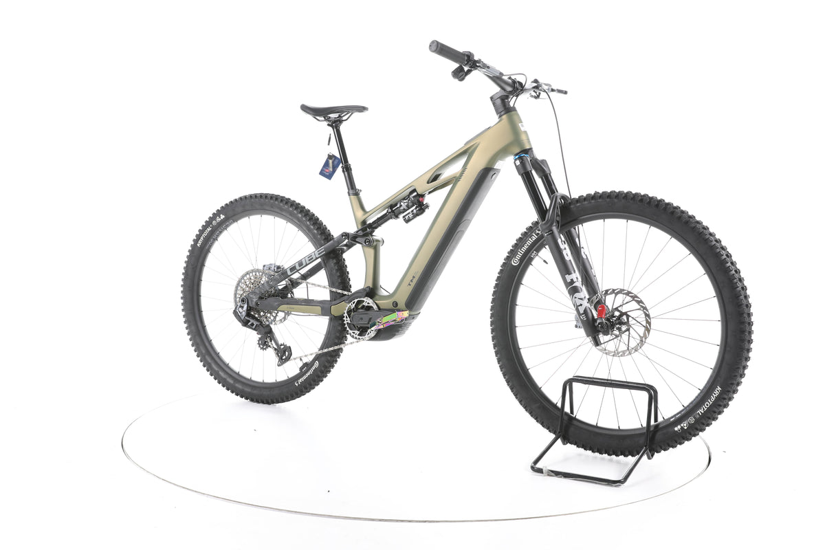Cube Stereo Hybrid ONE 44 HPC E-Bike Fully Carbon 2025 - Image 2