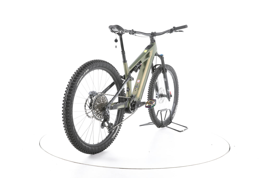 Cube Stereo Hybrid ONE 44 HPC E-Bike Fully Carbon 2025 - Image 11