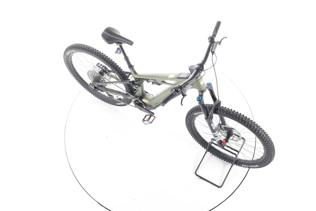 Cube Stereo Hybrid ONE 44 HPC E-Bike Fully Carbon 2025 - Image 14