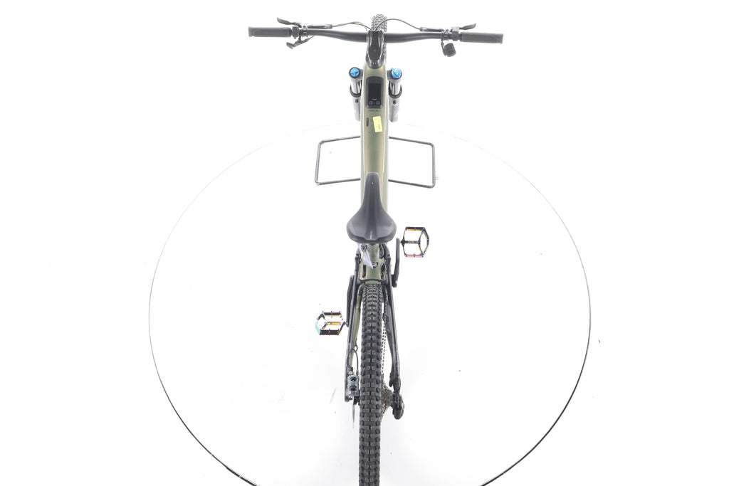 Cube Stereo Hybrid ONE 44 HPC E-Bike Fully Carbon 2025 - Image 22