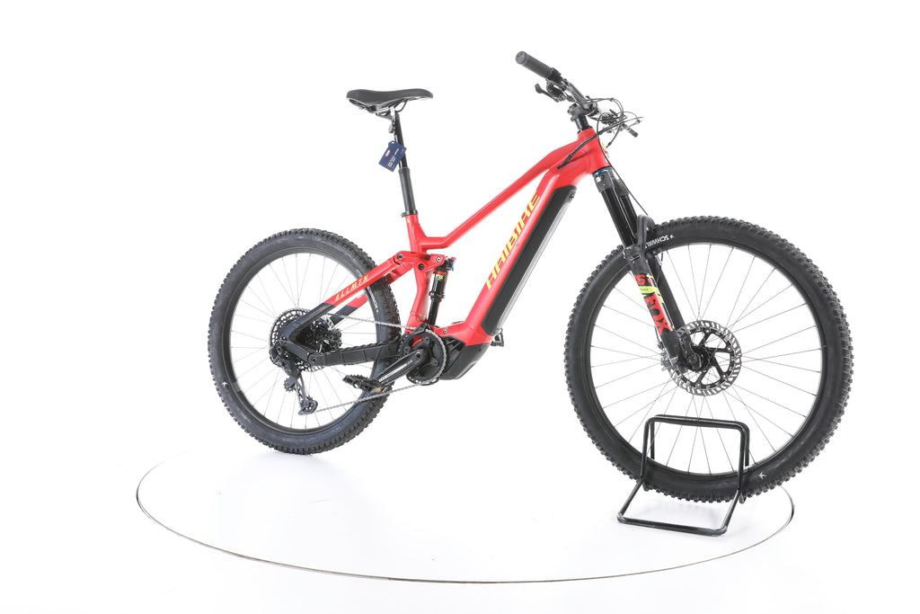Haibike Allmtn 7 E-Bike Fully - Image 2