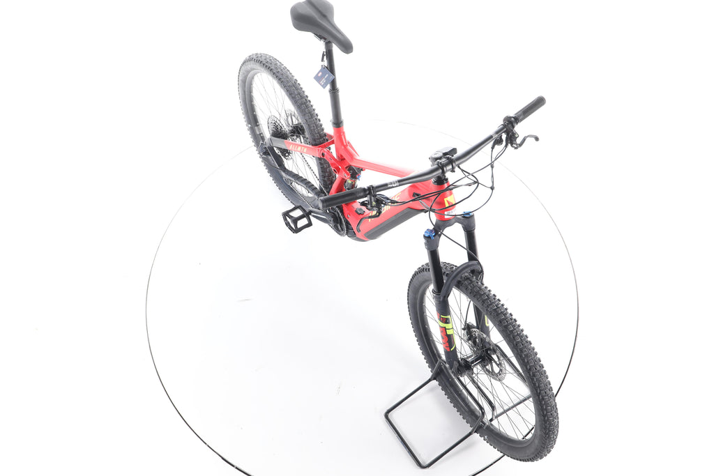Haibike Allmtn 7 E-Bike Fully - Image 15
