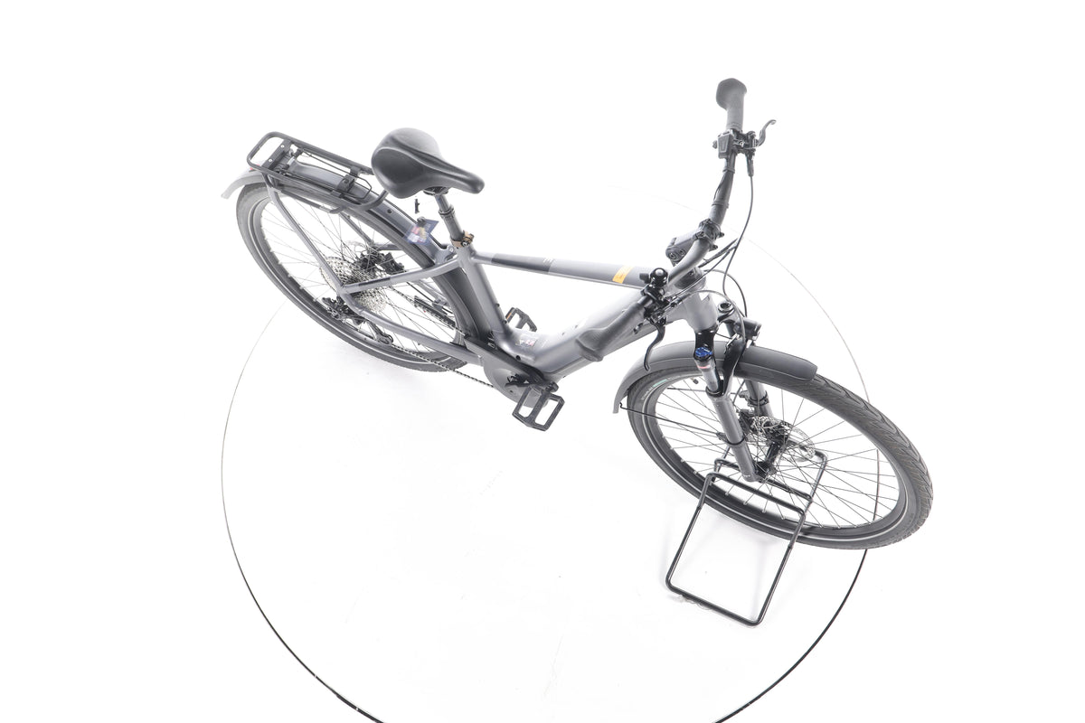 Cube Touring Hybrid EXC Trekking E-Bike - Image 14