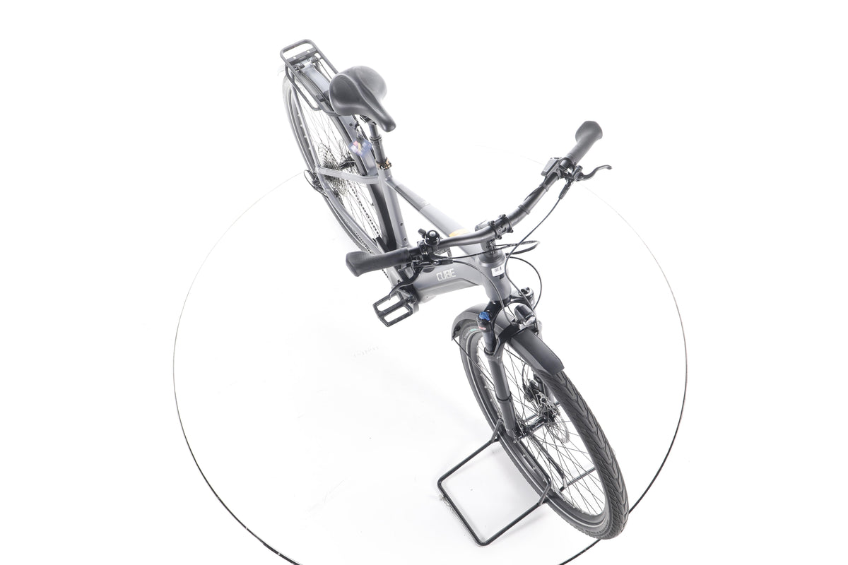 Cube Touring Hybrid EXC Trekking E-Bike - Image 15