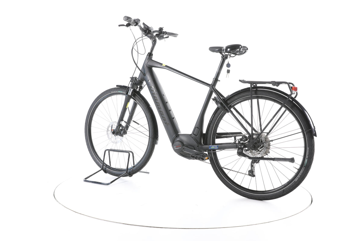 Diamant Mandara Deluxe+ Trekking E-Bike - Image 8