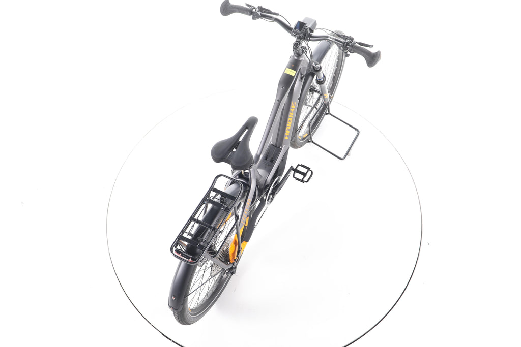 Haibike Trekking 10,titan/lava matt,44 cm Trekking E-Bike - Image 23