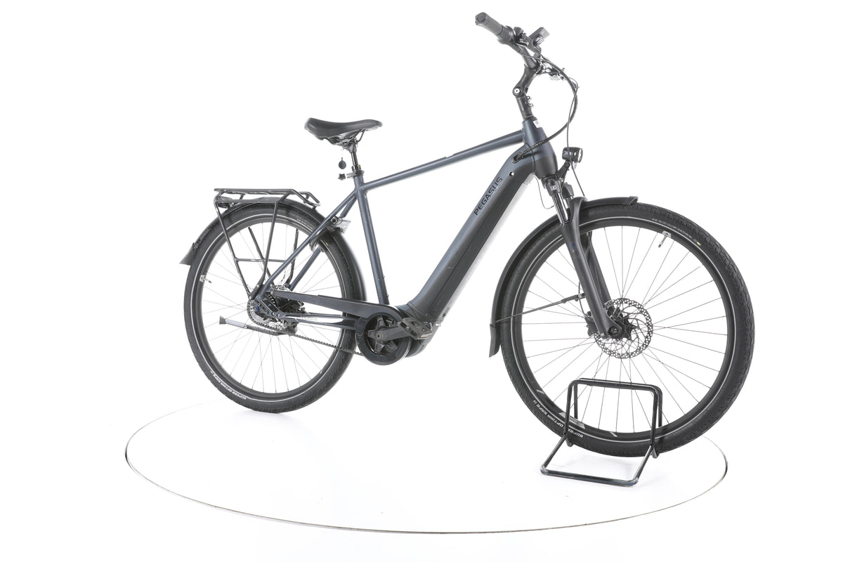 Pegasus Premio Evo 5F Belt City E-Bike - Image 2