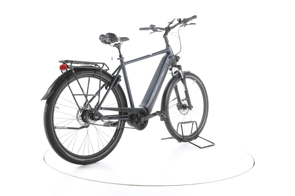 Pegasus Premio Evo 5F Belt City E-Bike - Image 12
