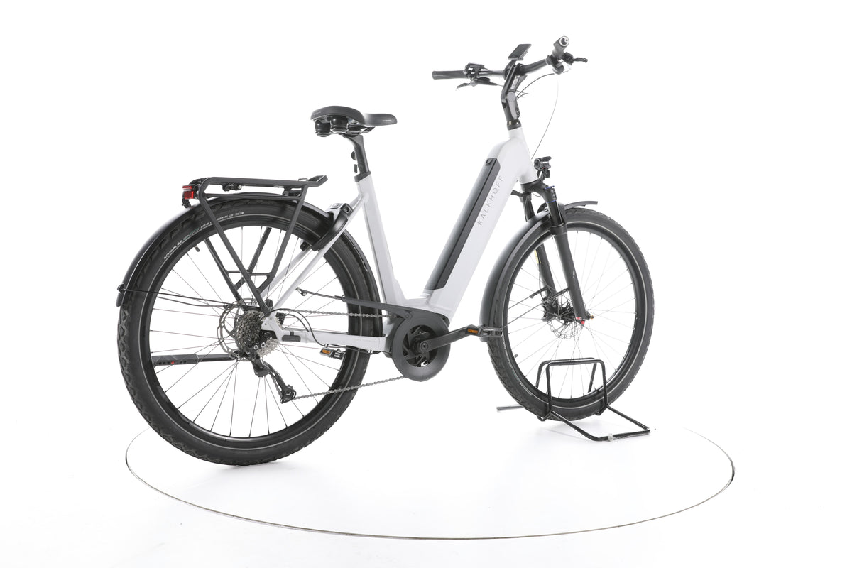Kalkhoff Endeavour 5.B Move + Trekking E-Bike Tiefeinsteiger - Image 12