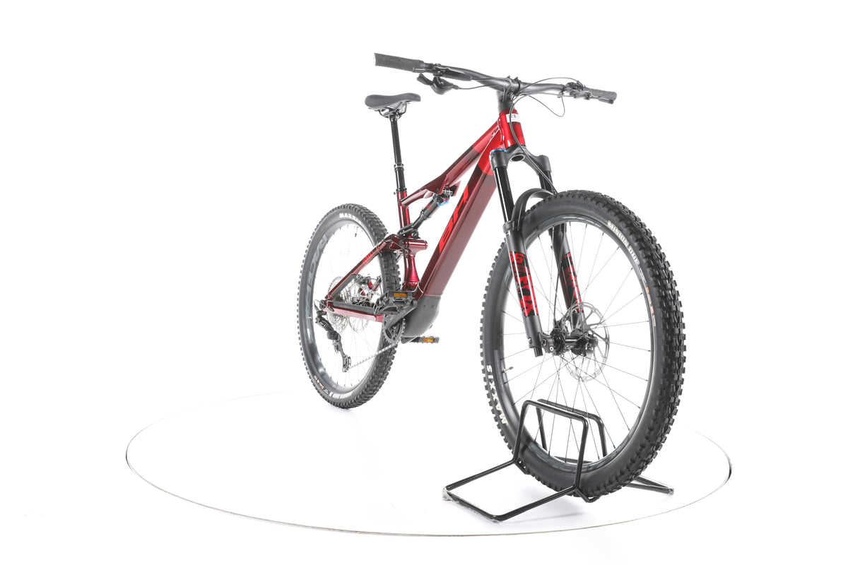 BH Bikes ILYNX Trail 8.2 E-Bike Fully - Image 3