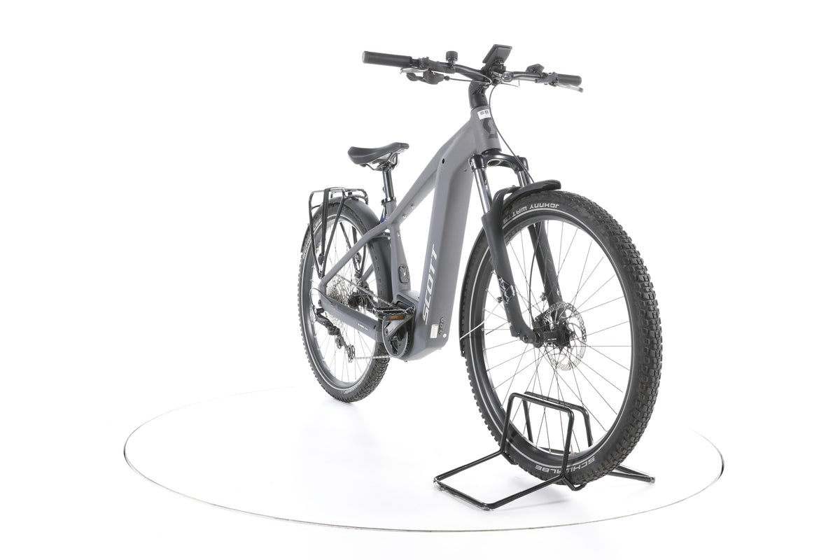 Scott Axis eRIDE 30 Trekking E-Bike - Image 3