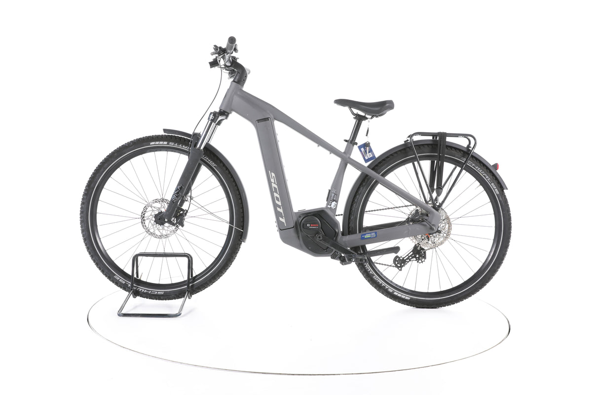 Scott Axis eRIDE 30 Trekking E-Bike - Image 7