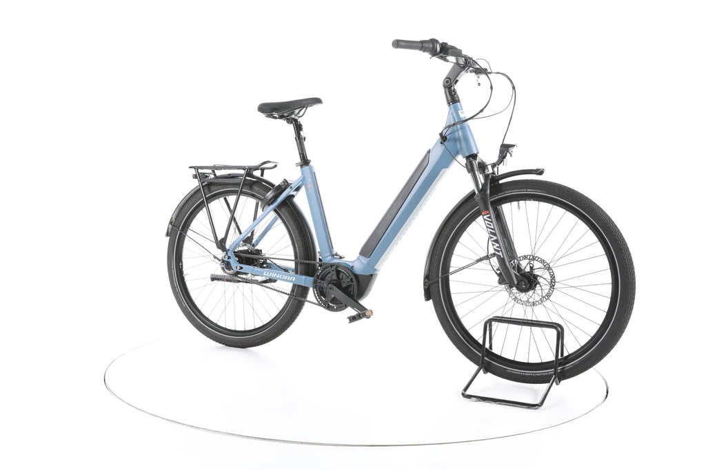 Winora Sinus R8E City E-Bike Tiefeinsteiger 2024 - Image 2