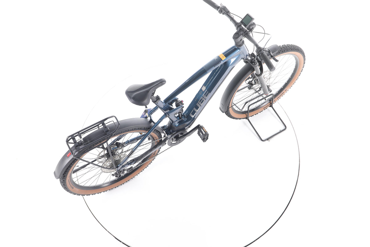 Cube Stereo Hybrid 120 Race Allroad SUV E-Bike - Image 24