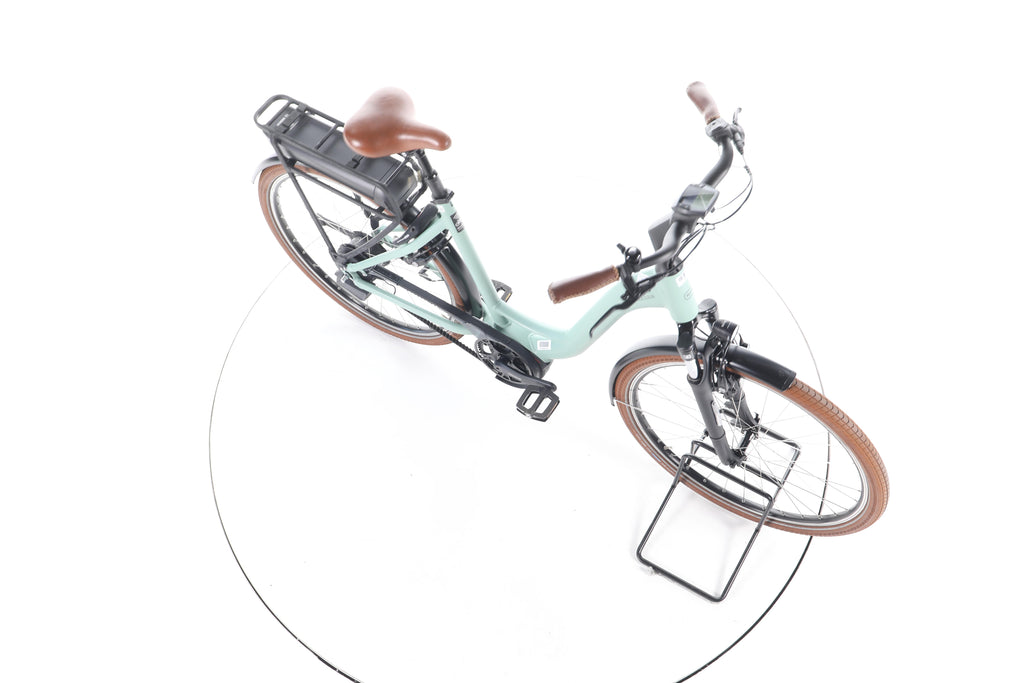 Riese & Müller Swing Automatic City E-Bike Tiefeinsteiger - Image 14