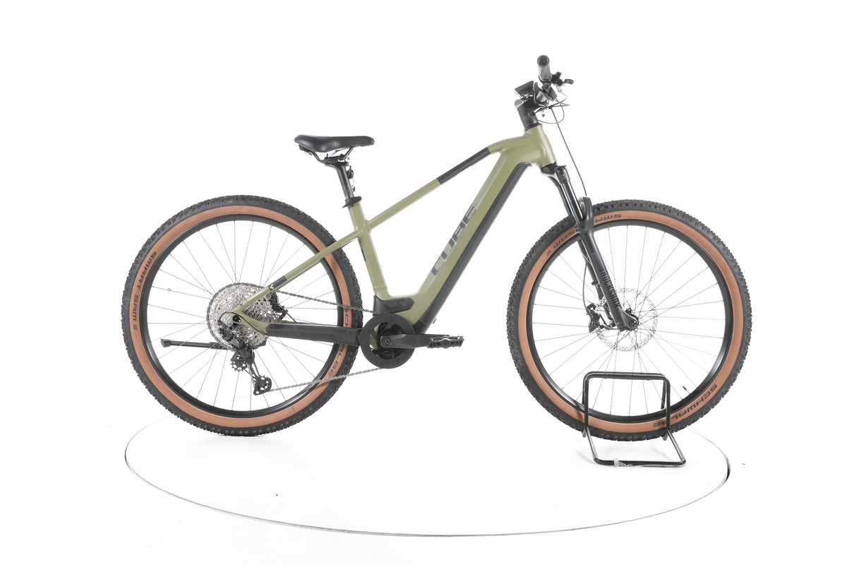 Cube Reaction Hybrid Race 625 E-Bike - Image 1