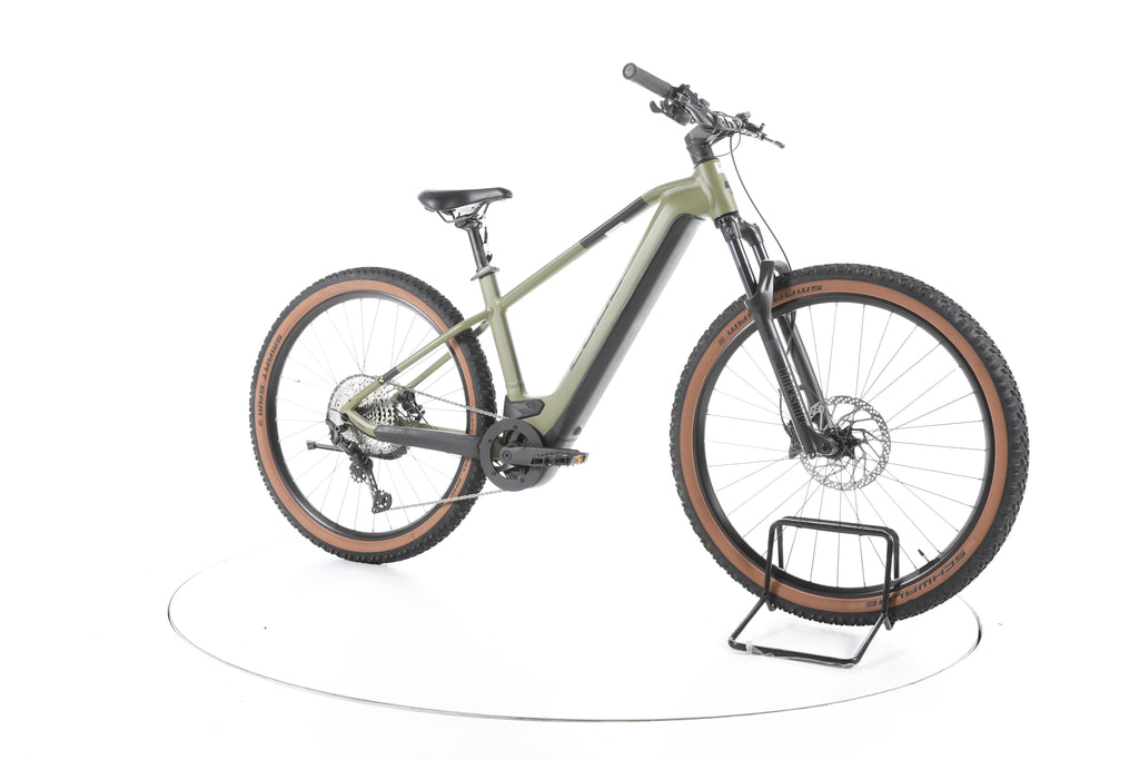 Cube Reaction Hybrid Race 625 E-Bike - Image 2