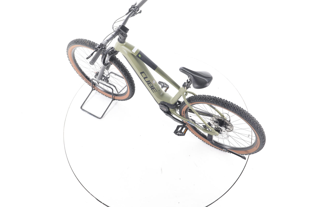 Cube Reaction Hybrid Race 625 E-Bike - Image 20