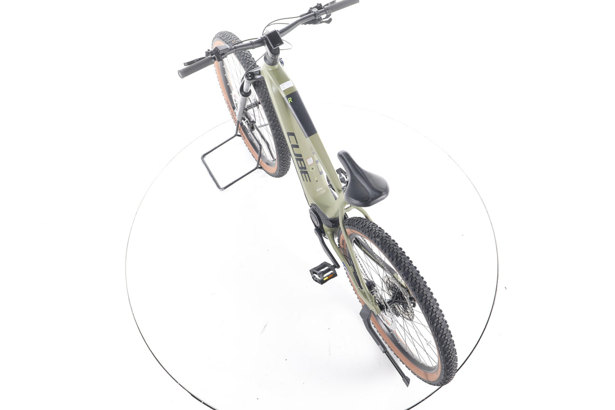 Cube Reaction Hybrid Race 625 E-Bike - Image 21