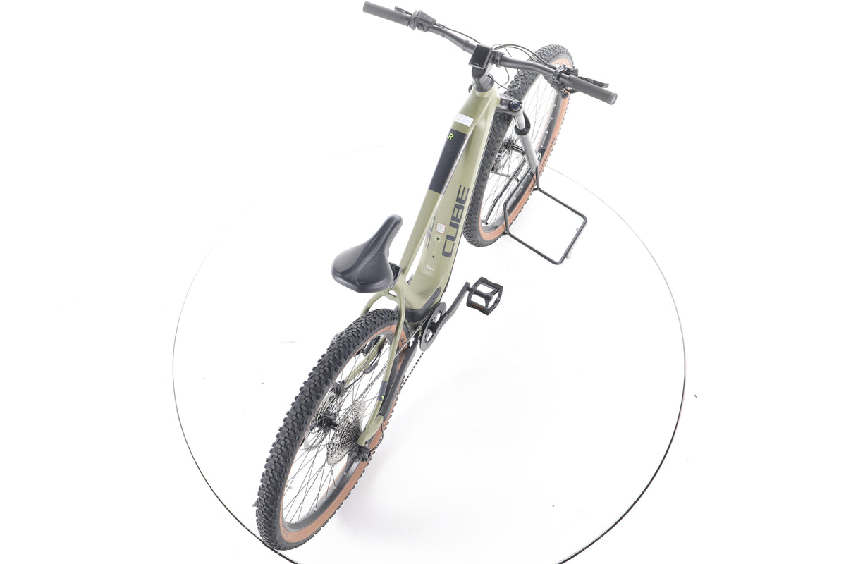 Cube Reaction Hybrid Race 625 E-Bike - Image 23