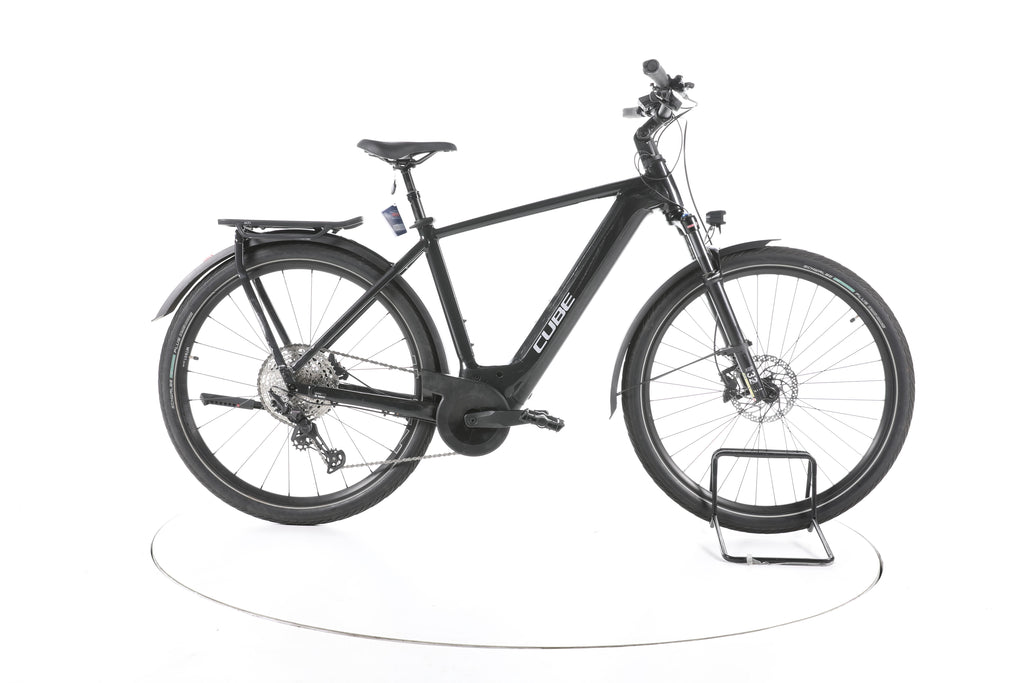 Cube Kathmandu Hybrid EXC Trekking E-Bike - Image 1