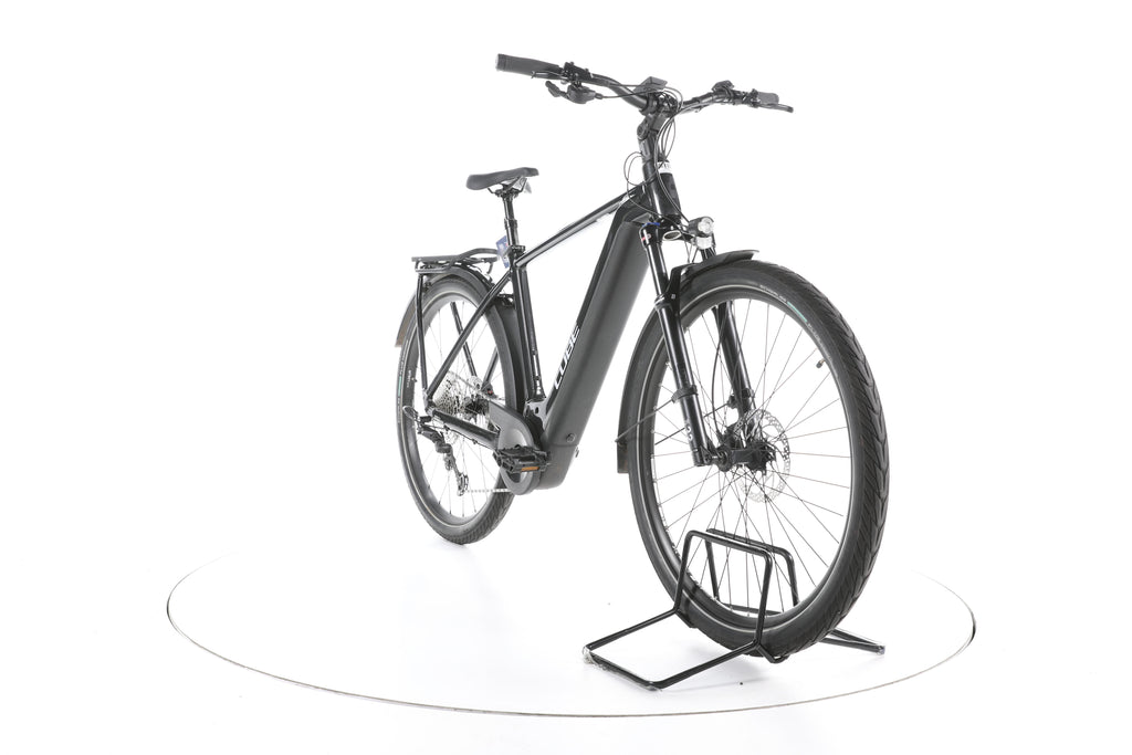 Cube Kathmandu Hybrid EXC Trekking E-Bike - Image 3