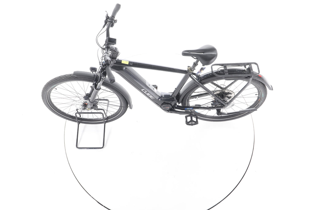Cube Kathmandu Hybrid EXC Trekking E-Bike - Image 19