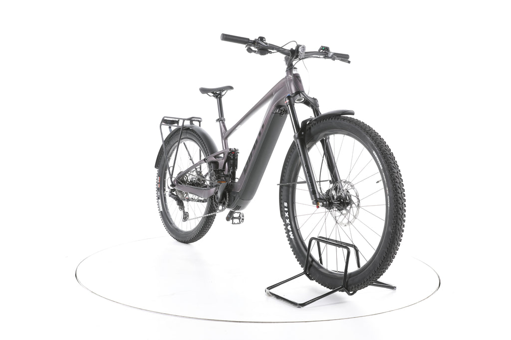 Giant Stance E+ EX SUV E-Bike - Image 3