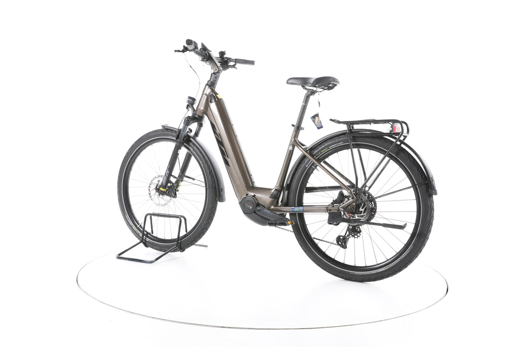 KTM Macina Gran 710 Trekking E-Bike Tiefeinsteiger - Image 8