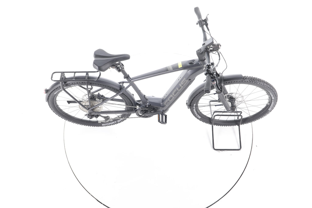 Focus Aventura 6.9 BLK Trekking E-Bike - Image 13