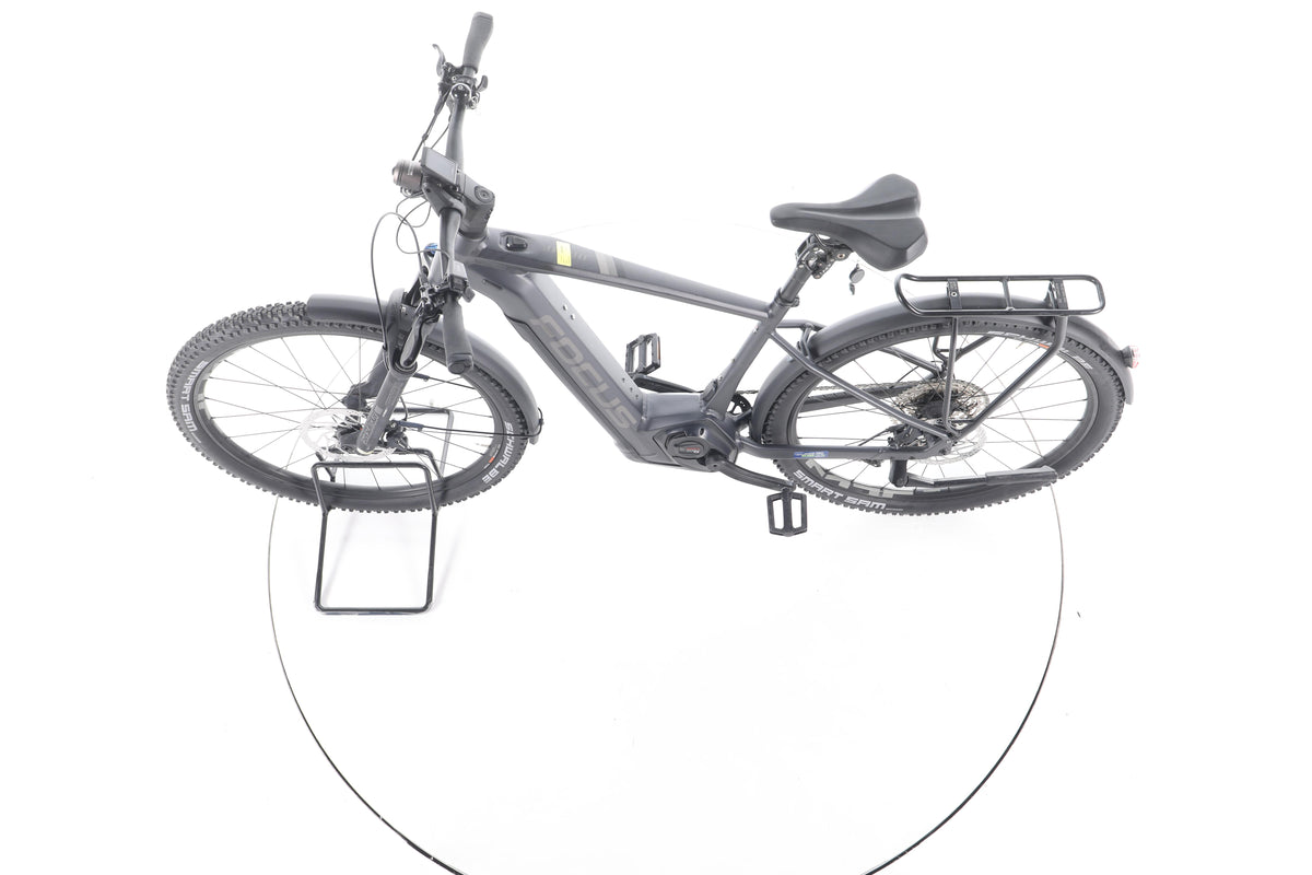 Focus Aventura 6.9 BLK Trekking E-Bike - Image 19