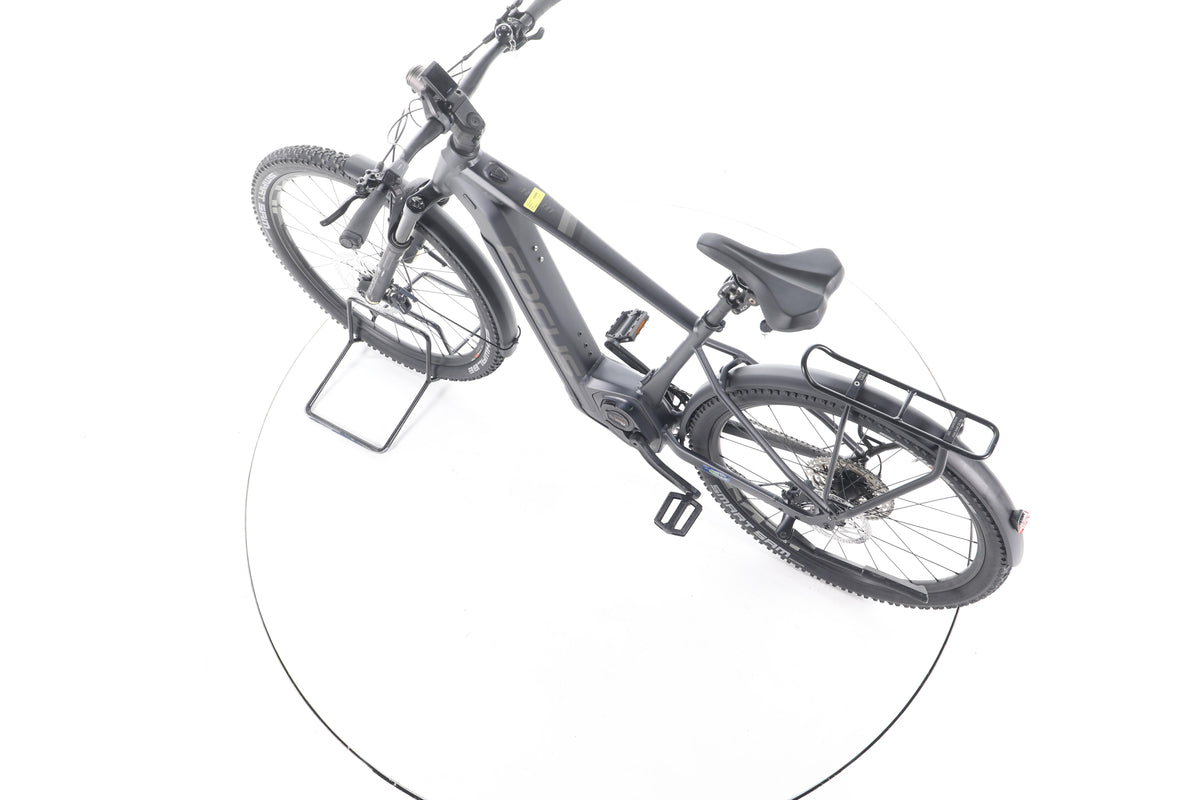 Focus Aventura 6.9 BLK Trekking E-Bike - Image 20