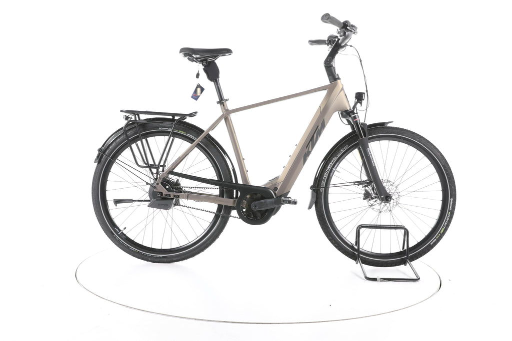 KTM Macina City 810 Belt City E-Bike 2025 - Image 1
