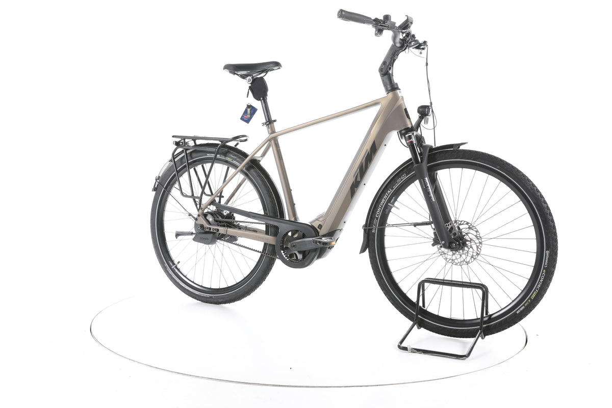 KTM Macina City 810 Belt City E-Bike 2025 - Image 2