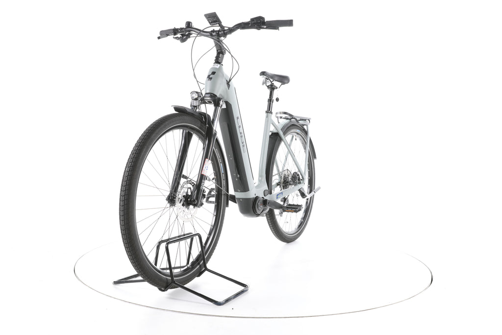 Cube Kathmandu Hybrid ONE Trekking E-Bike Tiefeinsteiger - Image 5